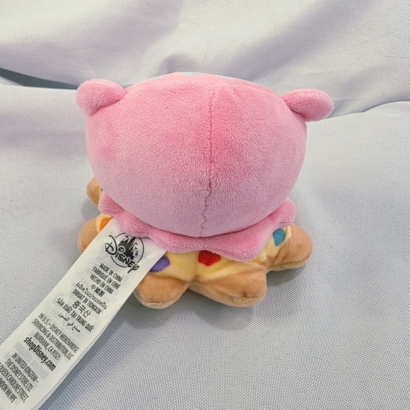 Disney Munchlings Street Food Fusion Mochi Beignet Sundae Plush Mini 4 Inch 2023 - Picture 6 of 11